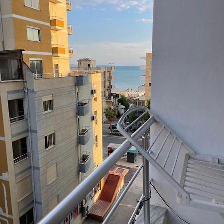 Cano Apartament Durrës Kültér fotó