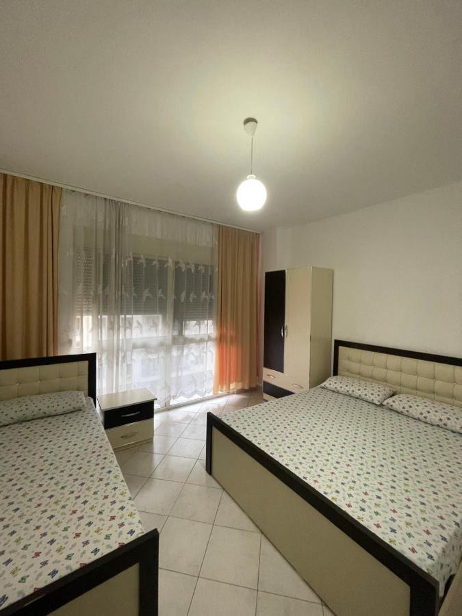 Cano Apartament Durrës Kültér fotó
