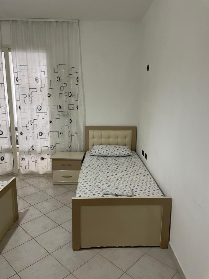 Cano Apartament Durrës Kültér fotó