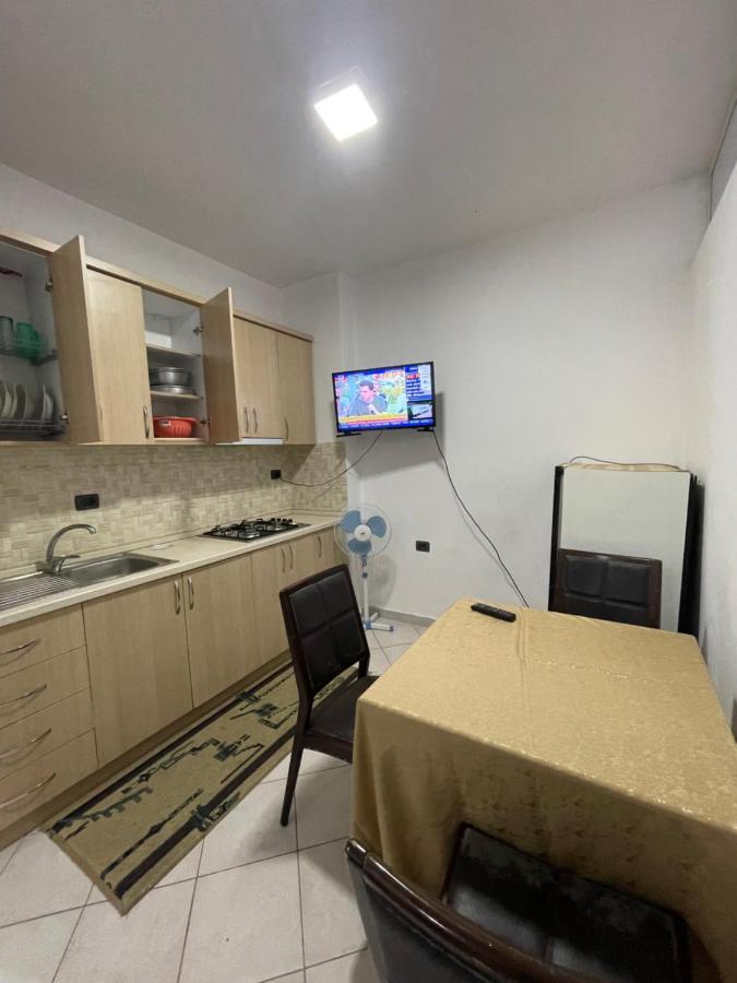 Cano Apartament Durrës Kültér fotó