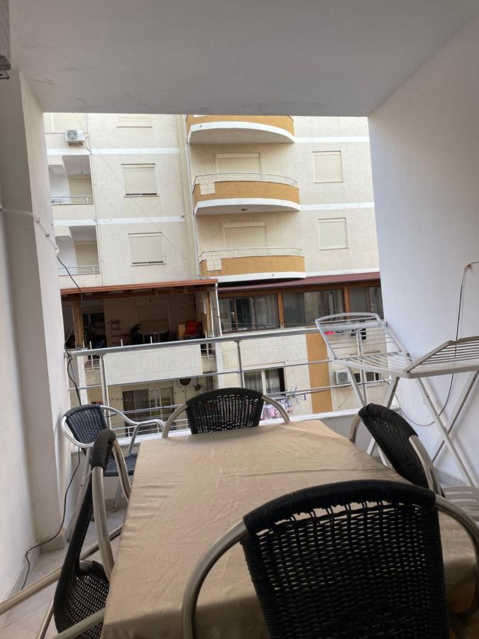 Cano Apartament Durrës Kültér fotó
