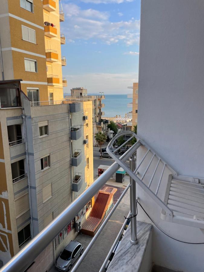Cano Apartament Durrës Kültér fotó